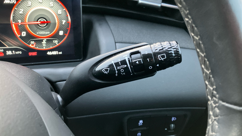 Hyundai TUCSON 1.6 TGDi Premium 5dr 2WD Petrol Estate